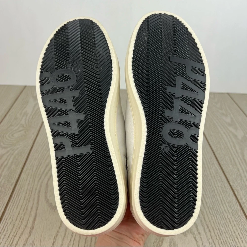 P448 nwot faux